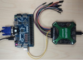 基于Digilent basys 3开发板的FPGA示波器设计 (https://ic.work/) 可编辑器件 第28张