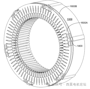 油冷电机方案解析（三）上篇 (https://ic.work/) 工控技术 第11张