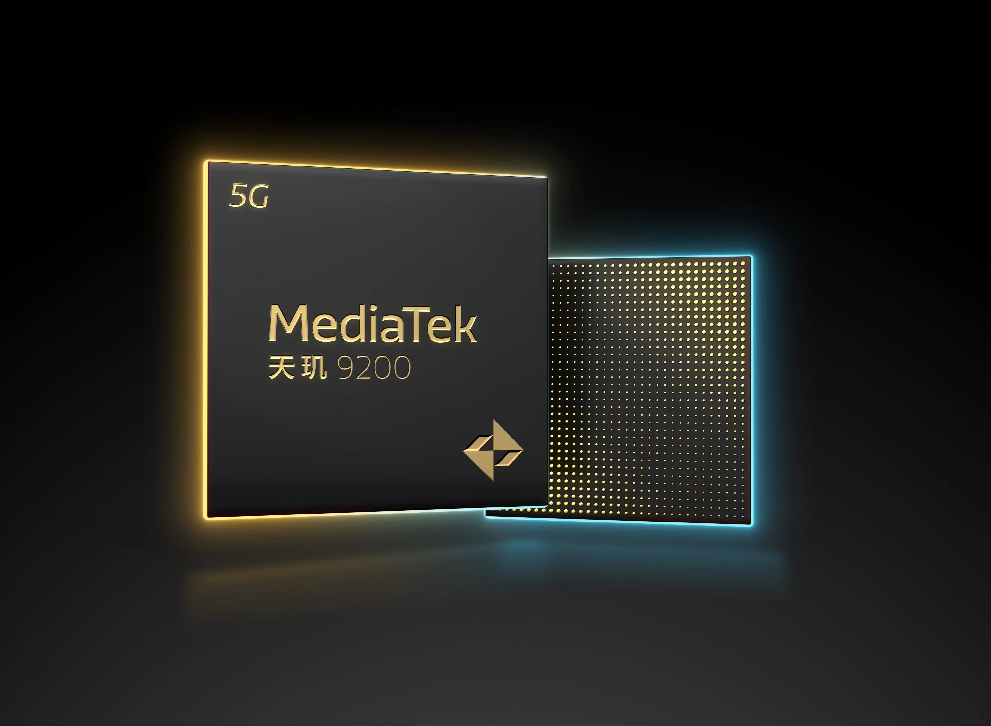 联发科发布天玑9200旗舰5G移动芯片，采用台积电第二代4nm工艺 (https://ic.work/) 推荐 第1张