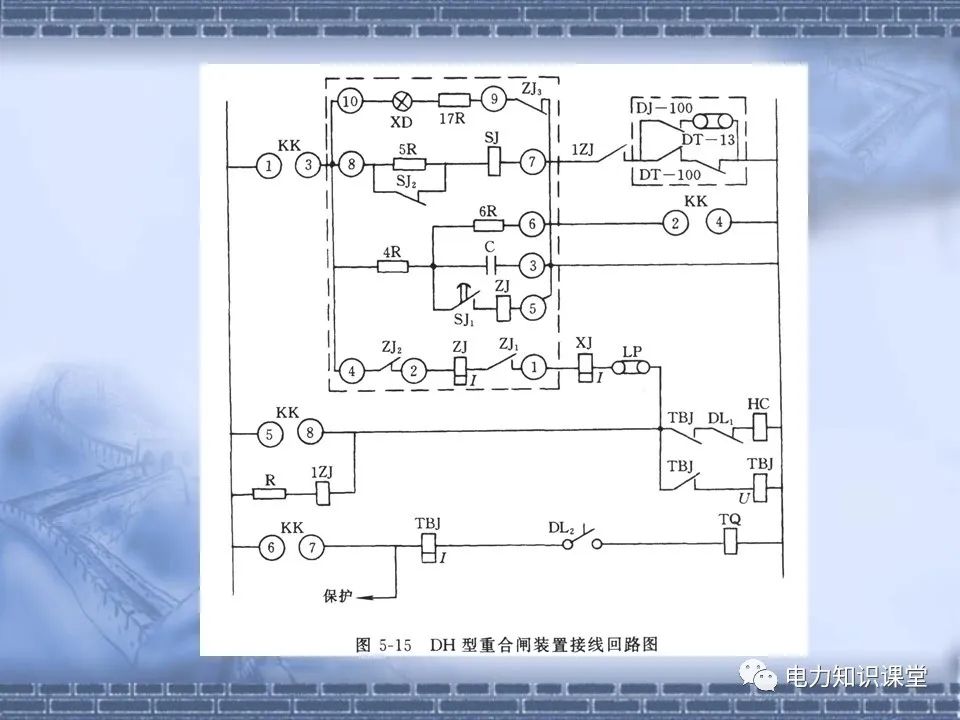 常用继电器和保护的选择原则 (https://ic.work/) 智能电网 第9张