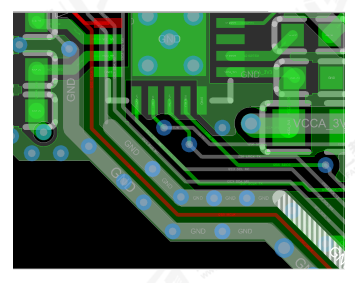 音频接口电路的PCB设计方法与PCB设计注意事项 (https://ic.work/) 音视频电子 第1张