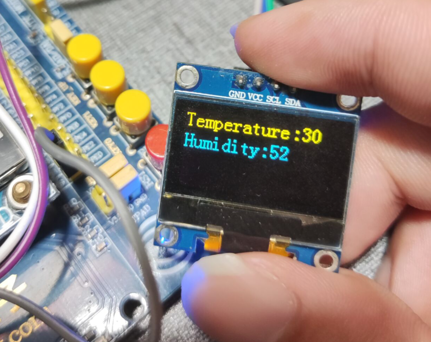 基于嵌入式STM32的智能手表设计实现 (https://ic.work/) 传感器 第3张