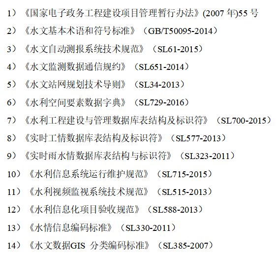 西河水库安全监测信息化系统实施方案 (https://ic.work/) 物联网 第1张