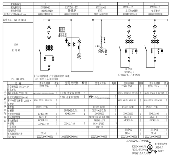 Acrel-2000电力监控系统在中原科技城智慧能源配电工程中的应用 (https://ic.work/) 智能电网 第4张