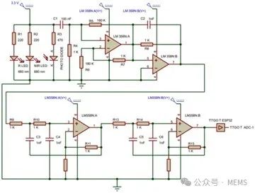 物联网可穿戴血糖监测系统，实时监测，健康无忧。 (https://ic.work/) 物联网 第3张