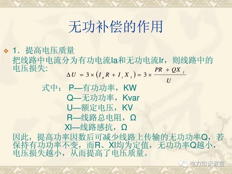 什么是无功功率？无功补偿的作用和原理 (https://ic.work/) 智能电网 第8张