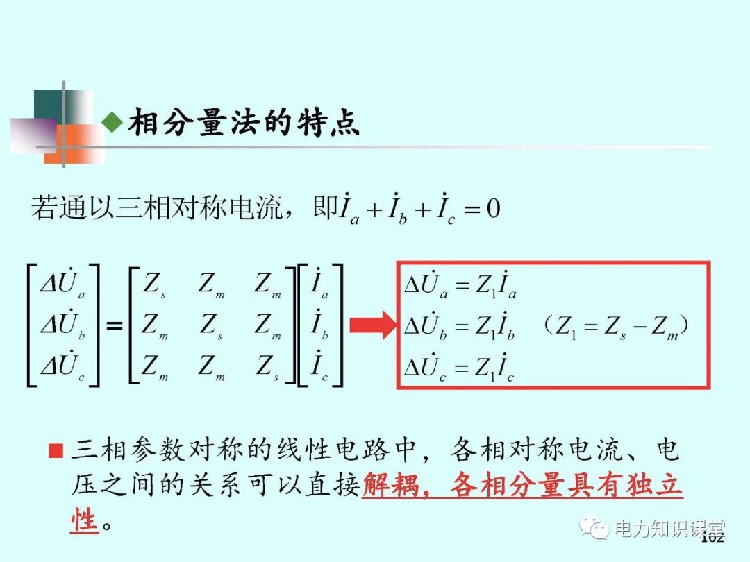 全面揭晓电力系统短路故障问题 (https://ic.work/) 智能电网 第120张