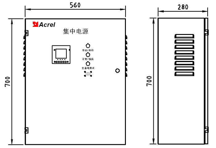 【节能学院】安科瑞消防应急照明和疏散指示系统在晋中市体院馆副馆项目的研究与应用 (https://ic.work/) 安全设备 第6张