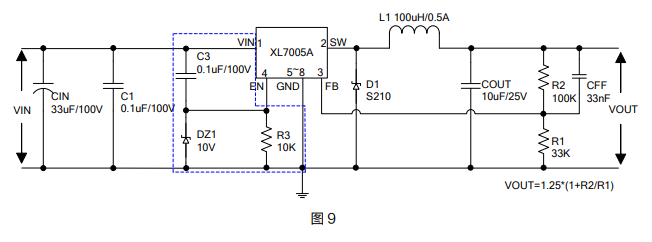 电源设计中输出过冲原因及改善措施 (https://ic.work/) 电源管理 第6张