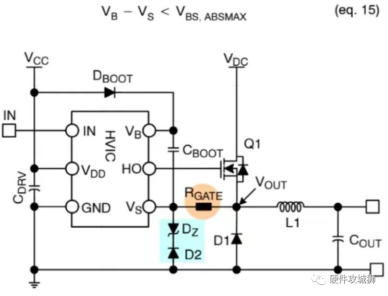 MOSFET和IGBT设计高性能自举式栅极驱动电路设计指南 (https://ic.work/) 电源管理 第29张