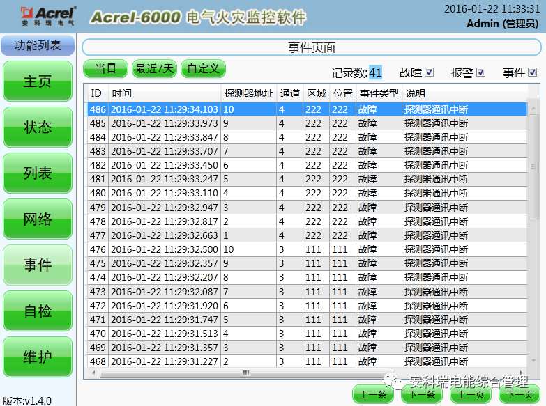 基于LoRa无线通信技术的电气火灾监控系统 (https://ic.work/) 物联网 第4张