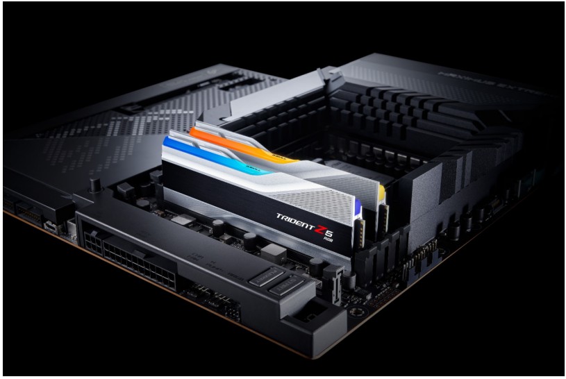 芝奇推出DDR5-6600 CL34 32GB (2x16GB) 极速低延迟超频内存 (https://ic.work/) 推荐 第2张