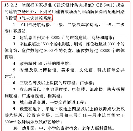 【节能学院】安科瑞消防产品在酒店行业的应用 (https://ic.work/) 安全设备 第1张