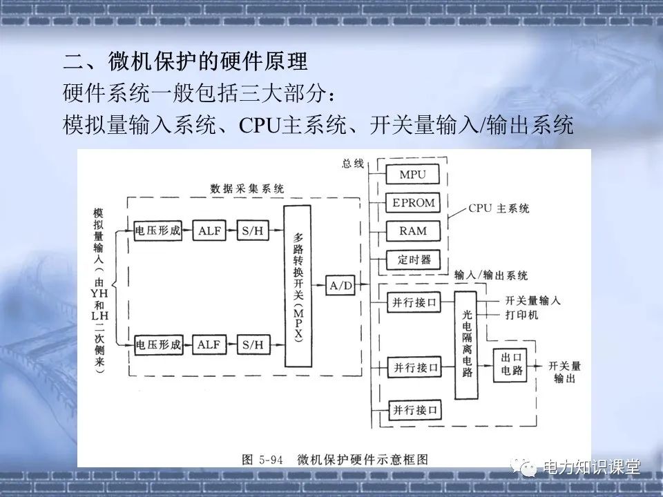 常用继电器和保护的选择原则 (https://ic.work/) 智能电网 第41张