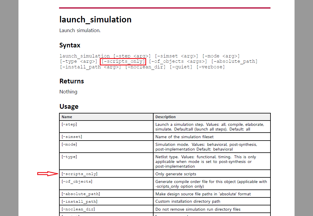 如何用Python实现Vivado和ModelSim仿真自动化？ (https://ic.work/) 物联网 第6张