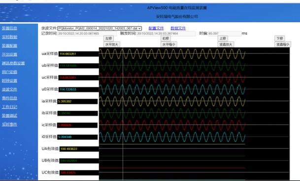 【新品速递】APView500PV电能质量在线监测装置 (https://ic.work/) 智能电网 第6张