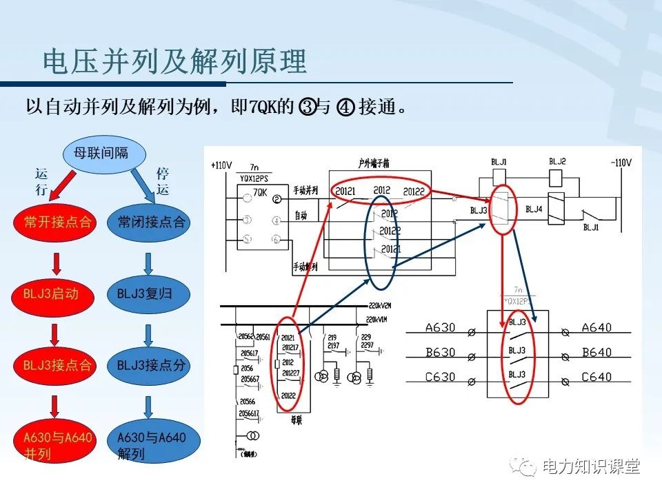 电压二次回路接线原理图解 (https://ic.work/) 智能电网 第11张