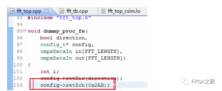 FPGA实现OFDM通信——FFT与IFFT应用实现 (https://ic.work/) 移动通信 第3张
