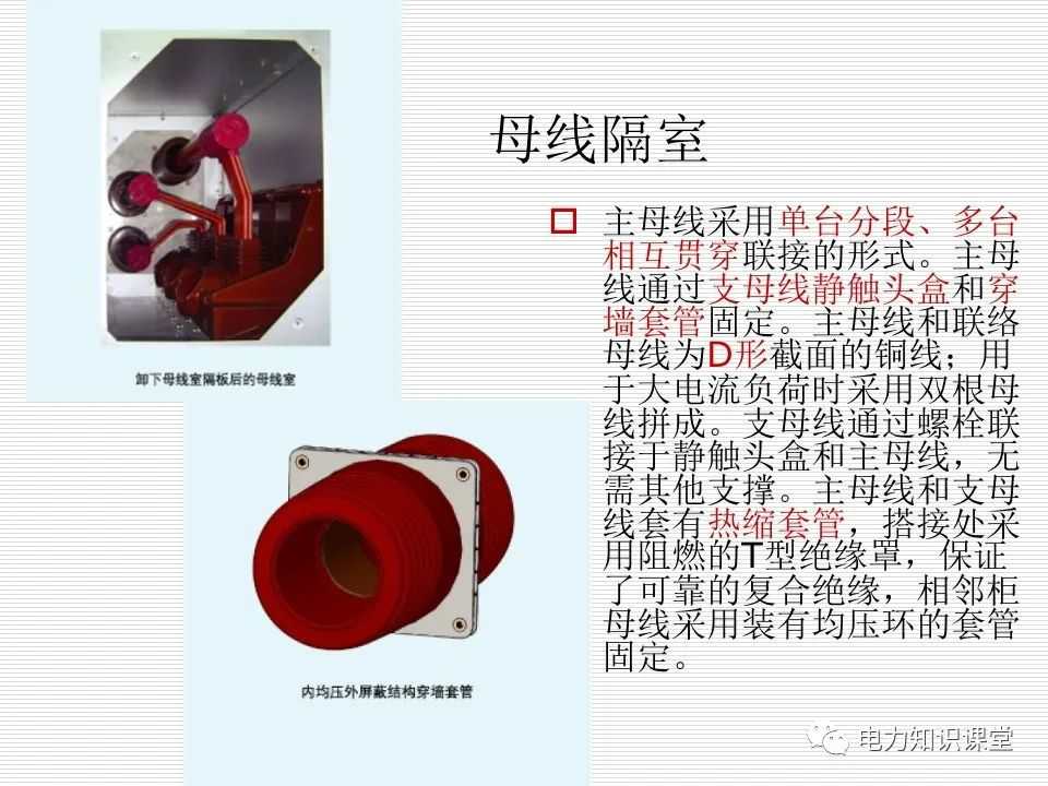 35kV高压开关柜讲义：如何推进和退出开关柜? (https://ic.work/) 智能电网 第3张