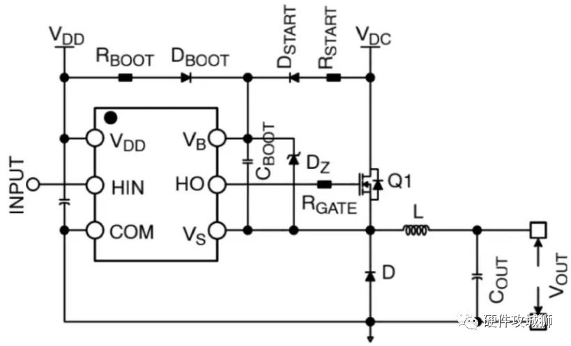 MOSFET和IGBT设计高性能自举式栅极驱动电路设计指南 (https://ic.work/) 电源管理 第22张