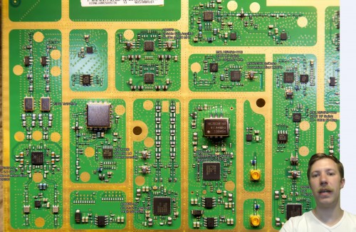 浅谈华为基站的PCB电路设计结构 (https://ic.work/) 移动通信 第10张