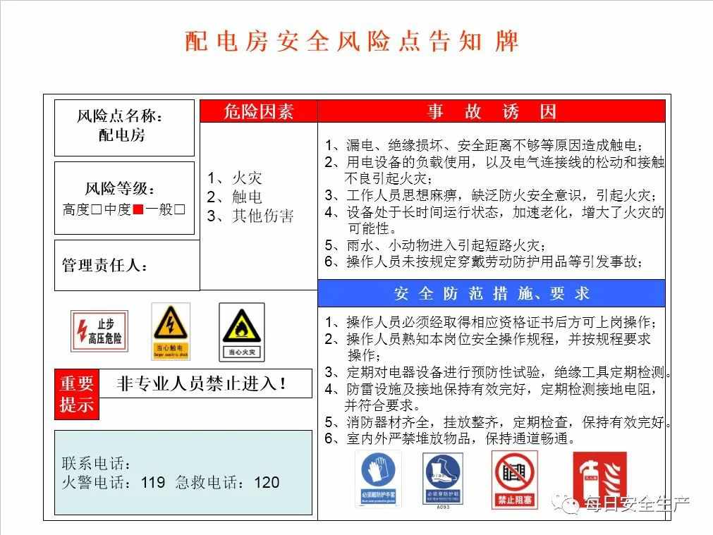 配电室常见的安全隐患有哪些？如何检查配电房安全隐患 (https://ic.work/) 智能电网 第2张