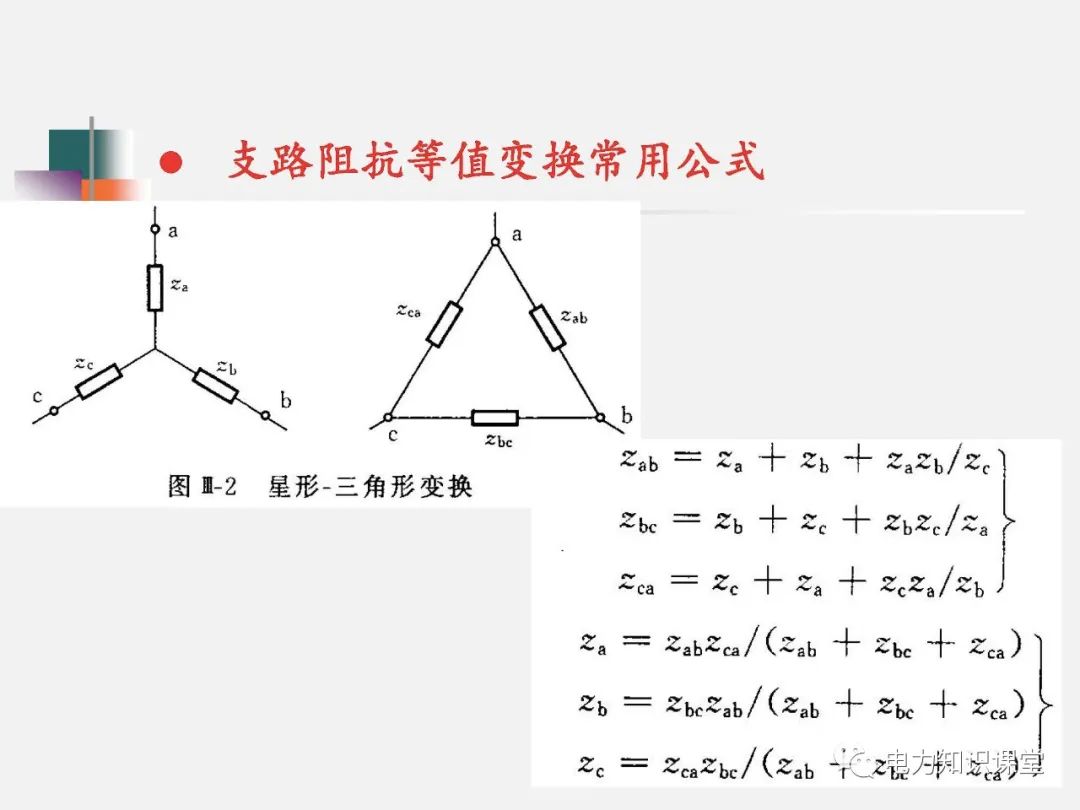 全面揭晓电力系统短路故障问题 (https://ic.work/) 智能电网 第74张