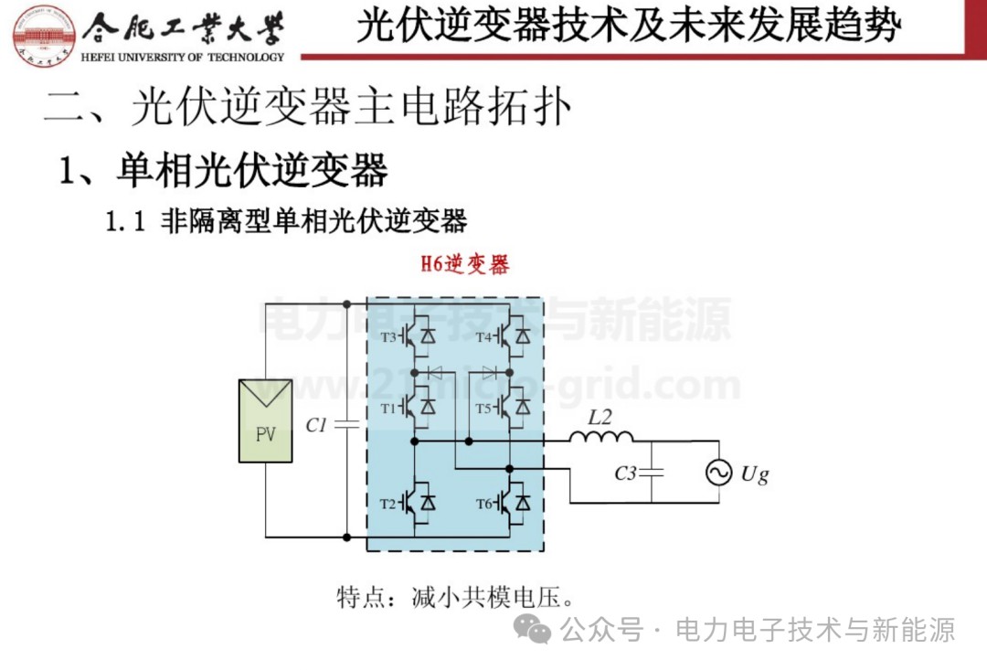 光伏逆变器技术及其未来展望 (https://ic.work/) 电源管理 第11张