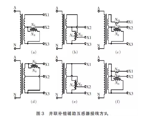 深度解析电压互感器过失补偿办法 (https://ic.work/) 电源管理 第3张