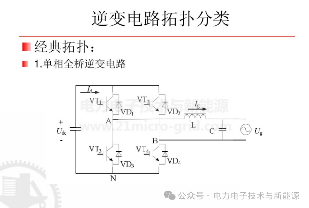 精简光伏逆变器主电路拓扑及其利弊，速览选型关键。 (https://ic.work/) 智能电网 第8张