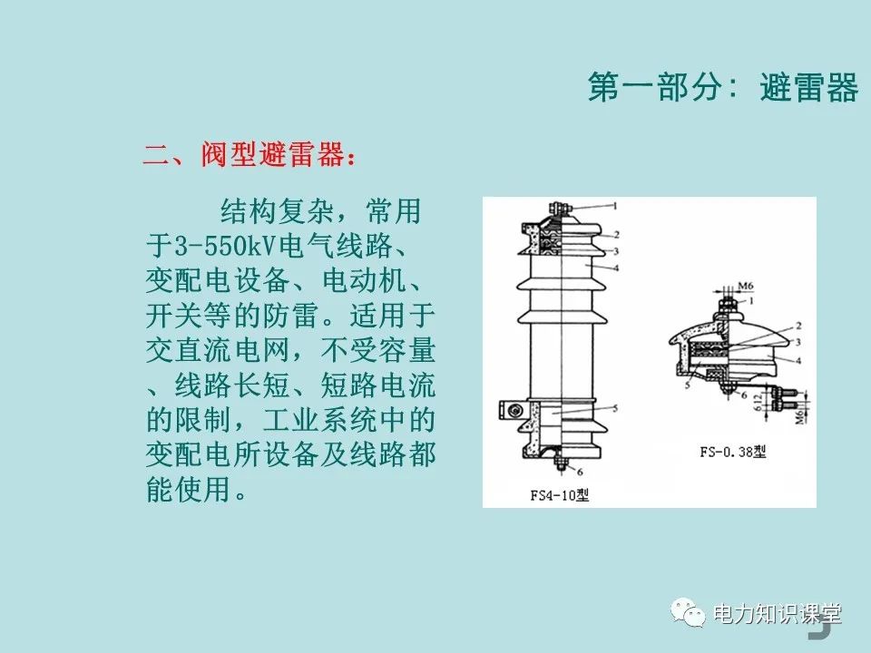 如何防止过电压对变电设备的危害（避雷器、避雷针、接地装置） (https://ic.work/) 智能电网 第6张