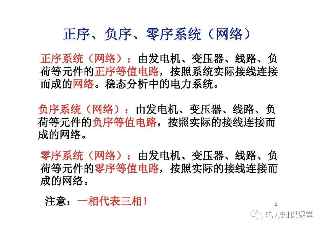 电力系统有哪些故障？电力系统不对称故障如何计算? (https://ic.work/) 智能电网 第2张