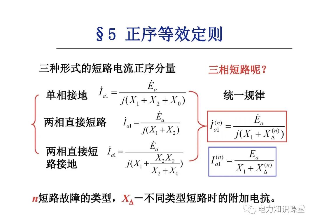 电力系统有哪些故障？电力系统不对称故障如何计算? (https://ic.work/) 智能电网 第23张