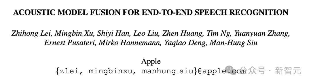 Siri升级在即，苹果AI研究总结，iOS 18前瞻，不容错过！ (https://ic.work/) AI 人工智能 第12张