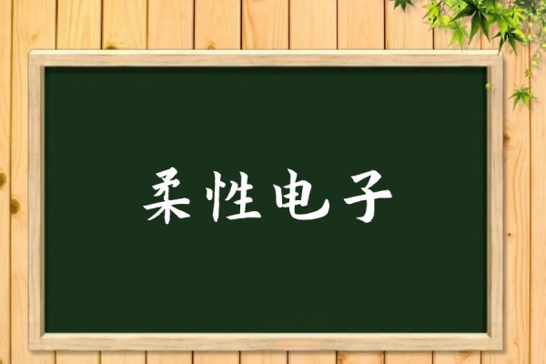 革命性的电子技术——柔性电子 (https://ic.work/) 推荐 第3张