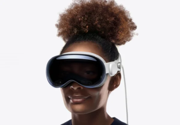 Apple Vision Pro的空间计算与主要芯片 (https://ic.work/) 推荐 第2张
