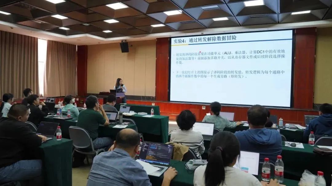 Imagination与浙江大学2023国内RVfpga课程线下Workshop圆满结束 (https://ic.work/) 可编辑器件 第5张