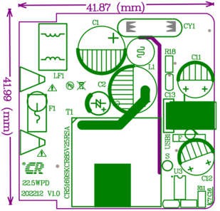 提升充电效率新选择！22.5W快充方案 (https://ic.work/) 电源管理 第14张