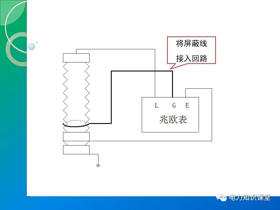 110kV金属氧化物避雷器的停电预防性试验（MOA的结构原理） (https://ic.work/) 智能电网 第10张