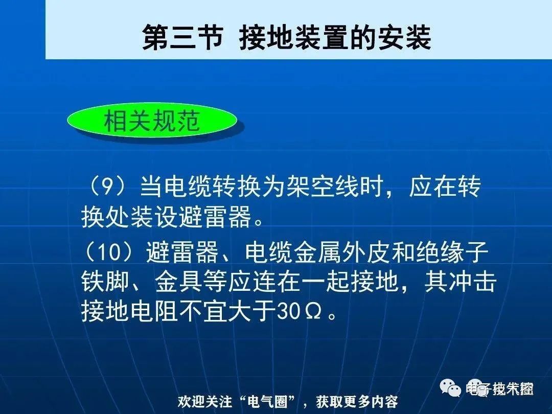 防雷与接地装置安装详解 (https://ic.work/) 电源管理 第64张