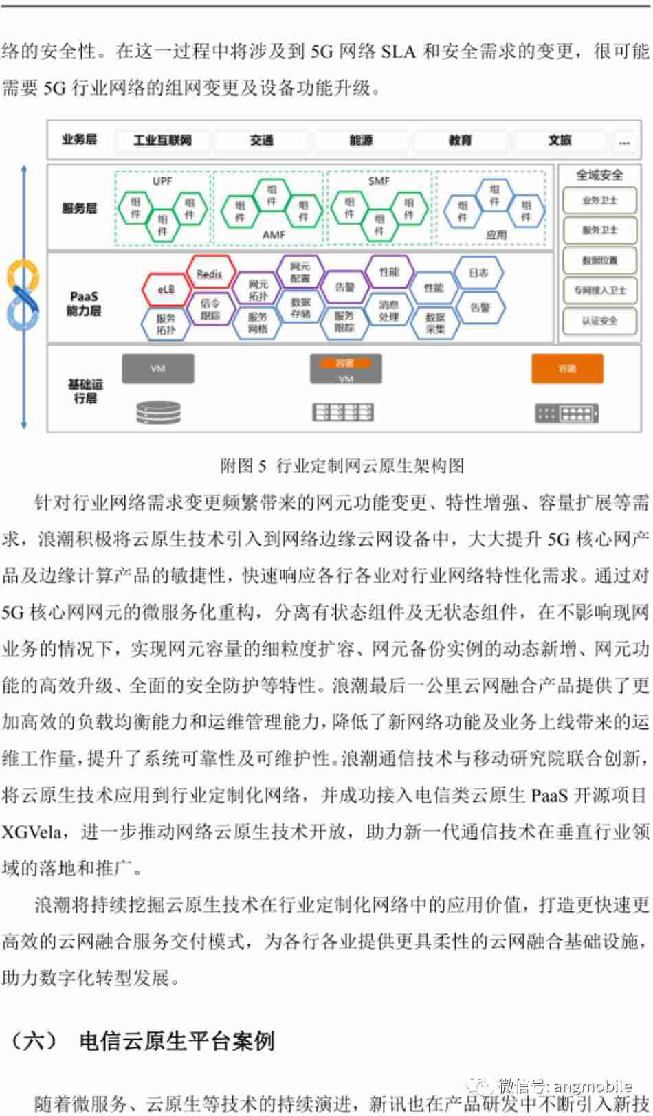 中国移动网络云原生演进技术白皮书 (https://ic.work/) 移动通信 第26张