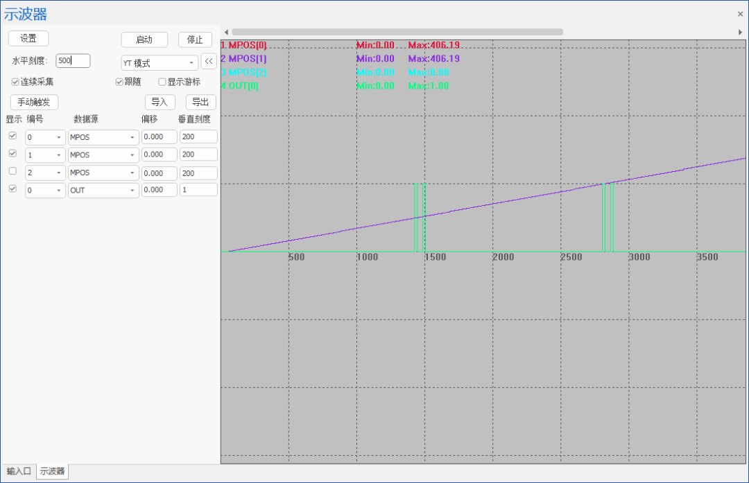 EtherCAT超高速实时运动控制卡XPCIE1032H上位机C#开发 (https://ic.work/) 工控技术 第23张