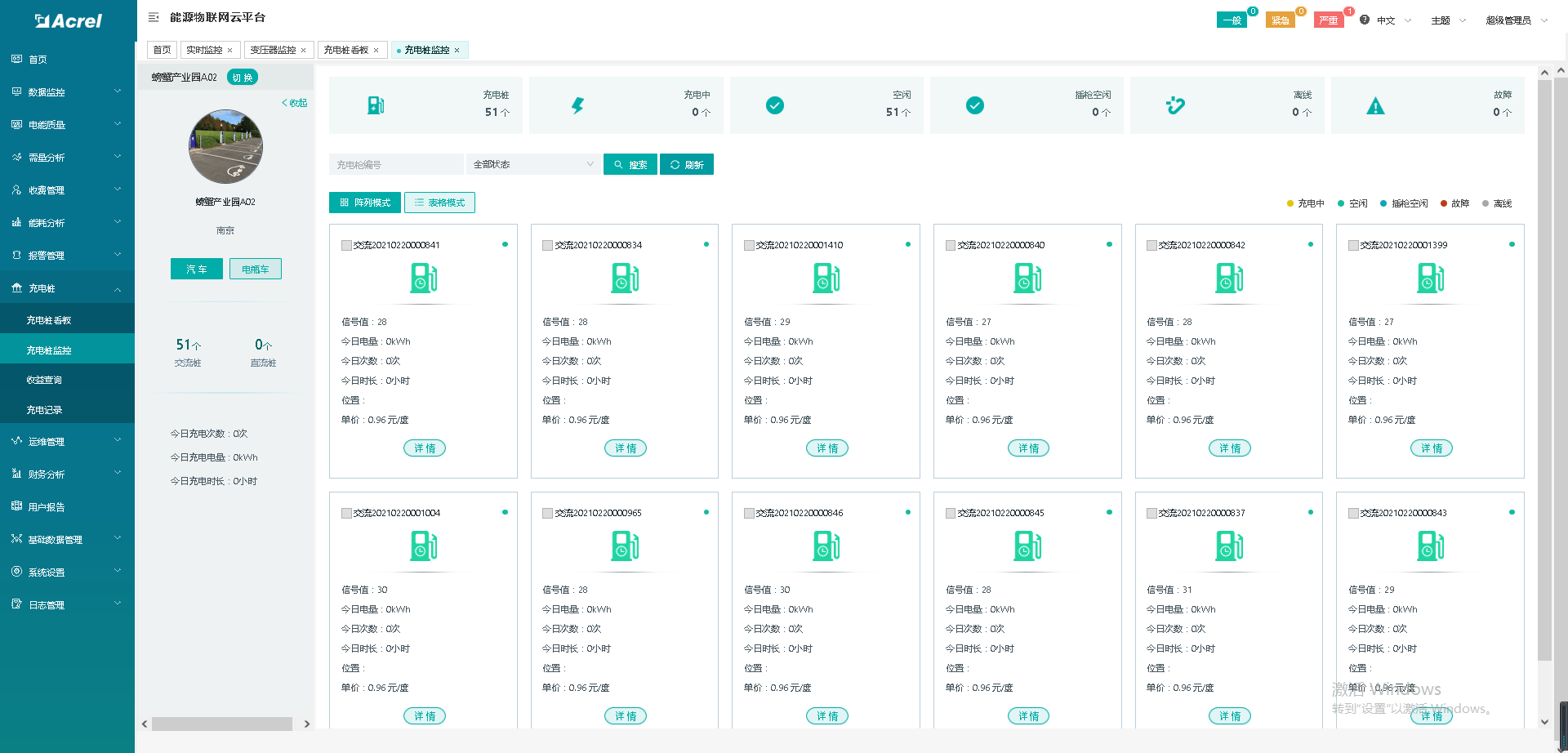 基于物联网表计的综合能源管理方案 (https://ic.work/) 电源管理 第13张