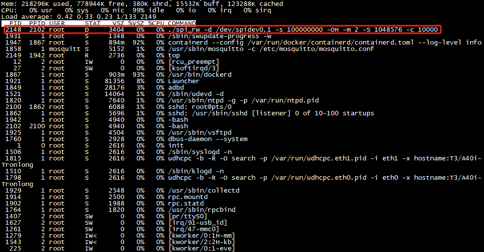 全国产T3+FPGA的SPI与I2C通信方案分享 (https://ic.work/) 可编辑器件 第25张