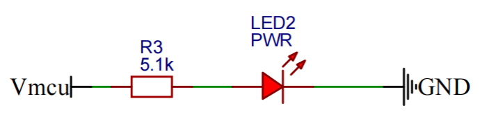 CW32数字电压电流表软件教程一：LED原理与驱动精讲，快速上手！ (https://ic.work/) 推荐 第4张