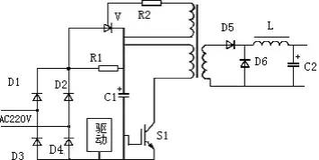 开关电源保护电路的研究 (https://ic.work/) 电源管理 第1张