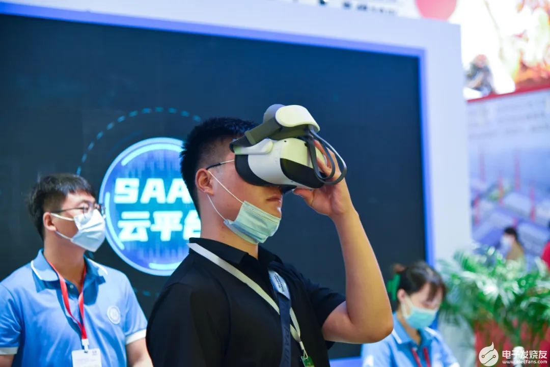 华鼎供应链VR全景仓储体验闪耀2022中国郑州冷冻冷藏食品展 (https://ic.work/) 虚拟现实 第7张