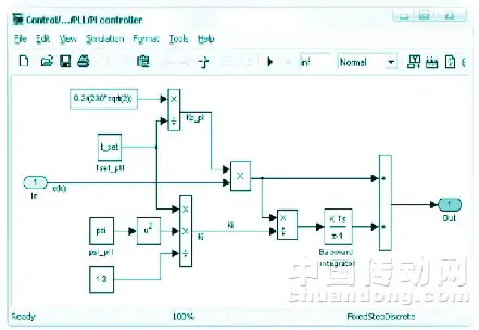 基于龙伯格观测器Luenberger的无感控制+Matlab/Simulink仿真 (https://ic.work/) 推荐 第1张