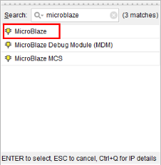MicroBlaze串口设计 (https://ic.work/) 可编辑器件 第7张