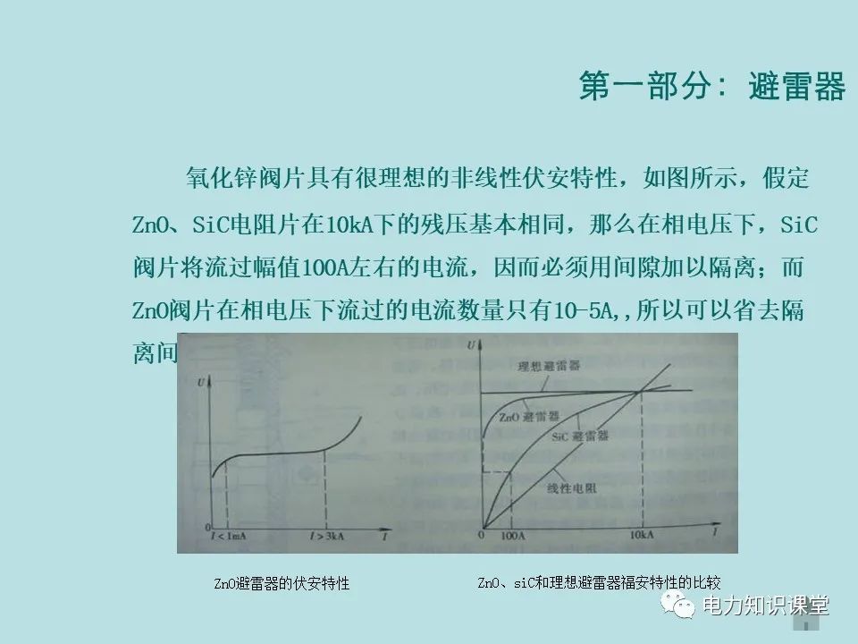 如何防止过电压对变电设备的危害（避雷器、避雷针、接地装置） (https://ic.work/) 智能电网 第10张